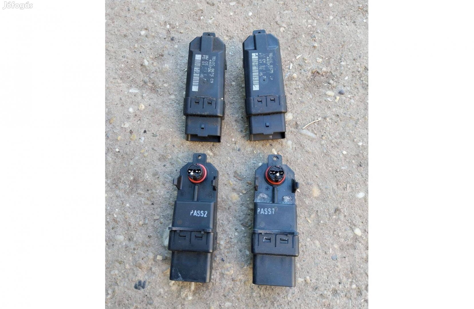 Renault Megane 2/Scenic 2 . Ablakemelő vezérlő modul eladó