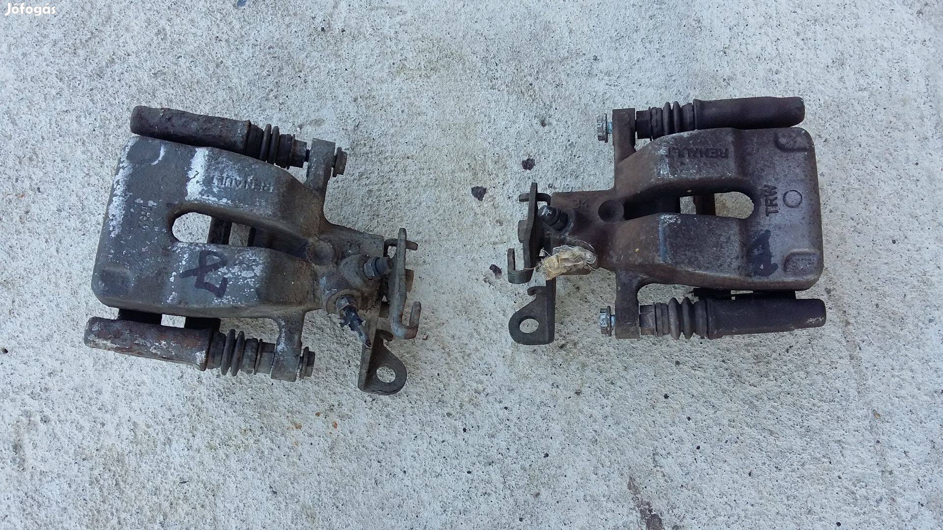 Renault Megane 2/Scenic 2 hátsó féknyereg eladó