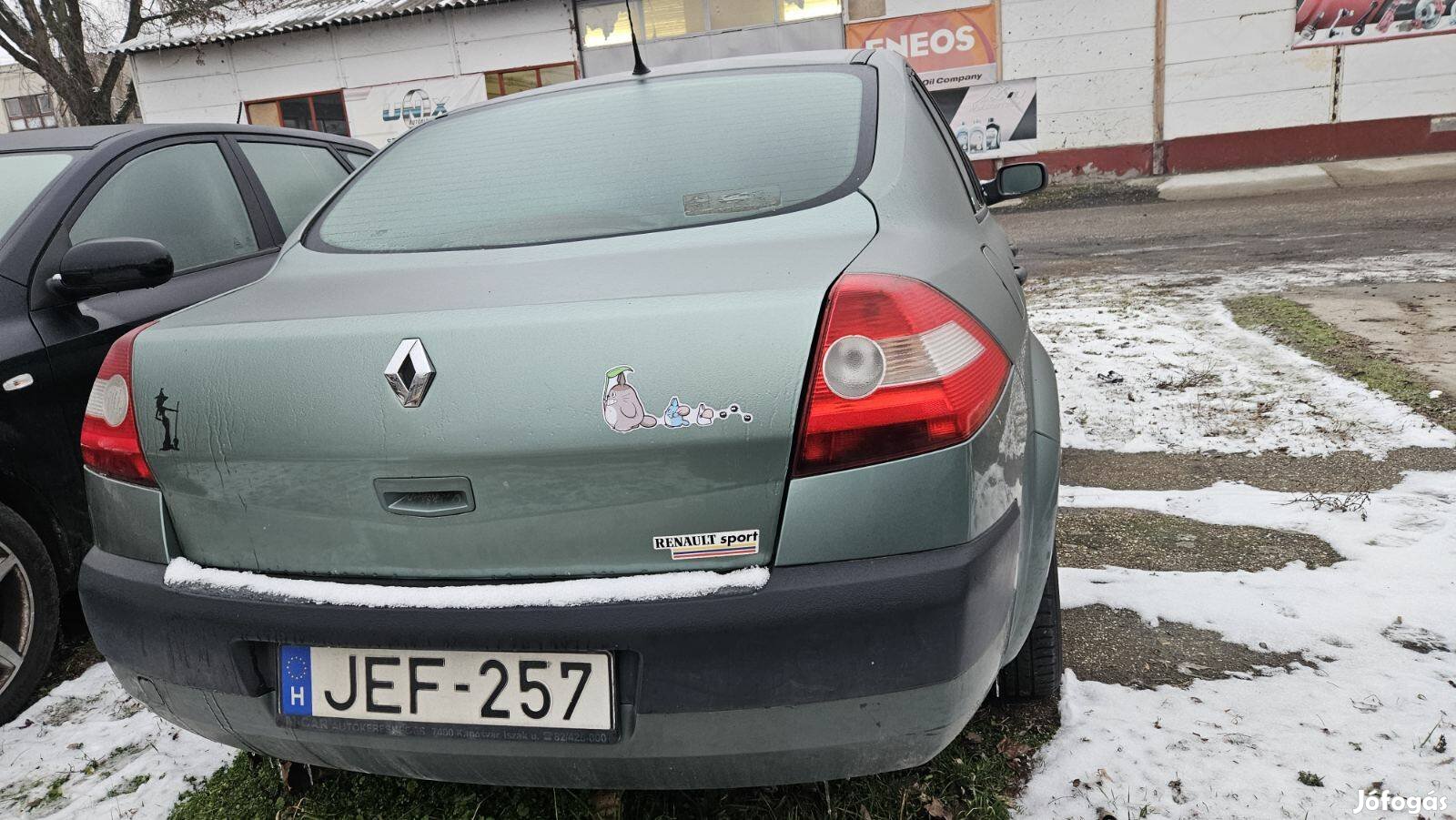 Renault Mégane 2 