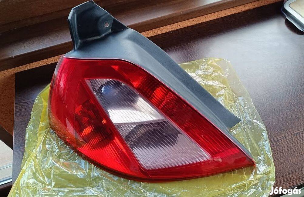 Renault Megane 2 (kacsa) bal hátsó lámpatest
