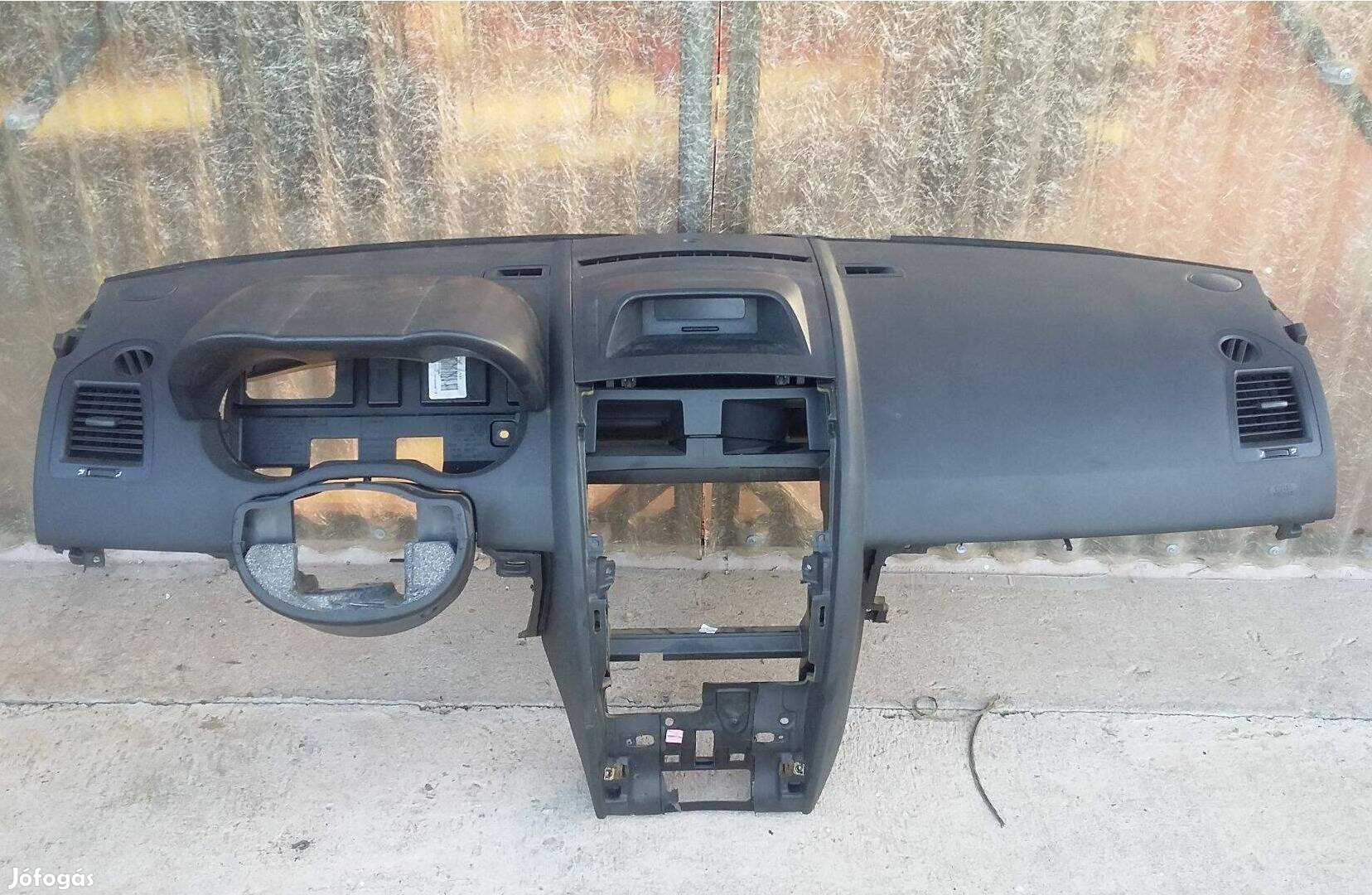 Renault Megane 2. műszerfal légzsákokkal eladó,