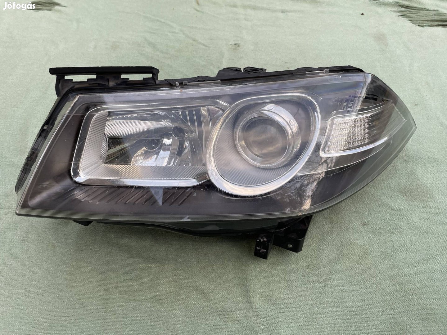 Renault Megane 2 bal első lámpa