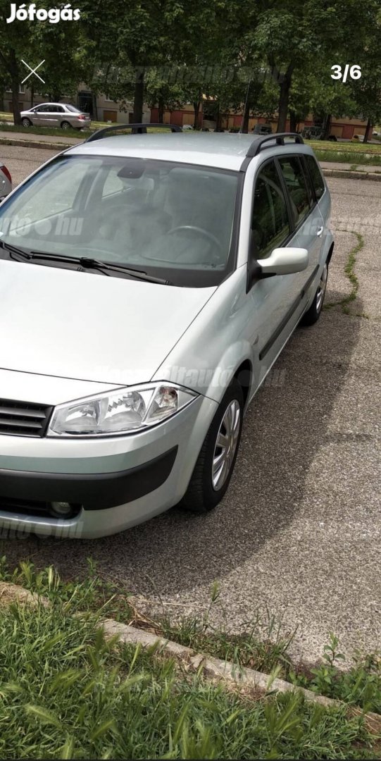 Renault Megane 2 grandtour