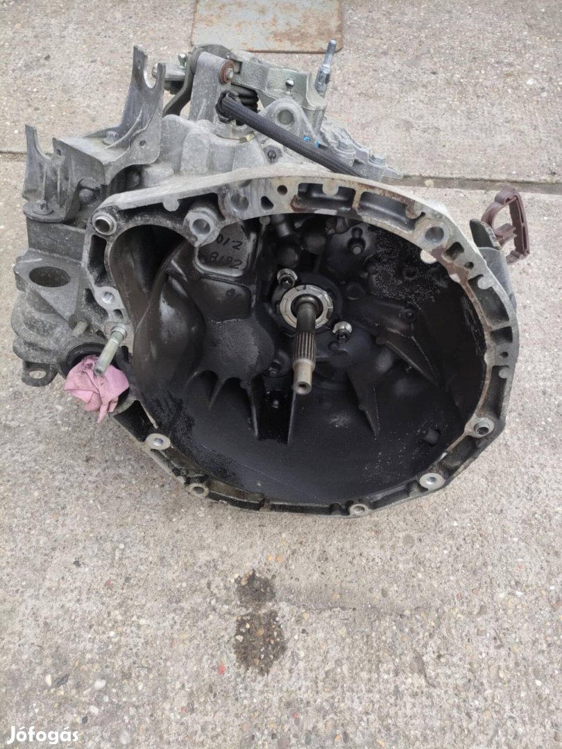 Renault Megane 2 váltó ND0 000 7701717850