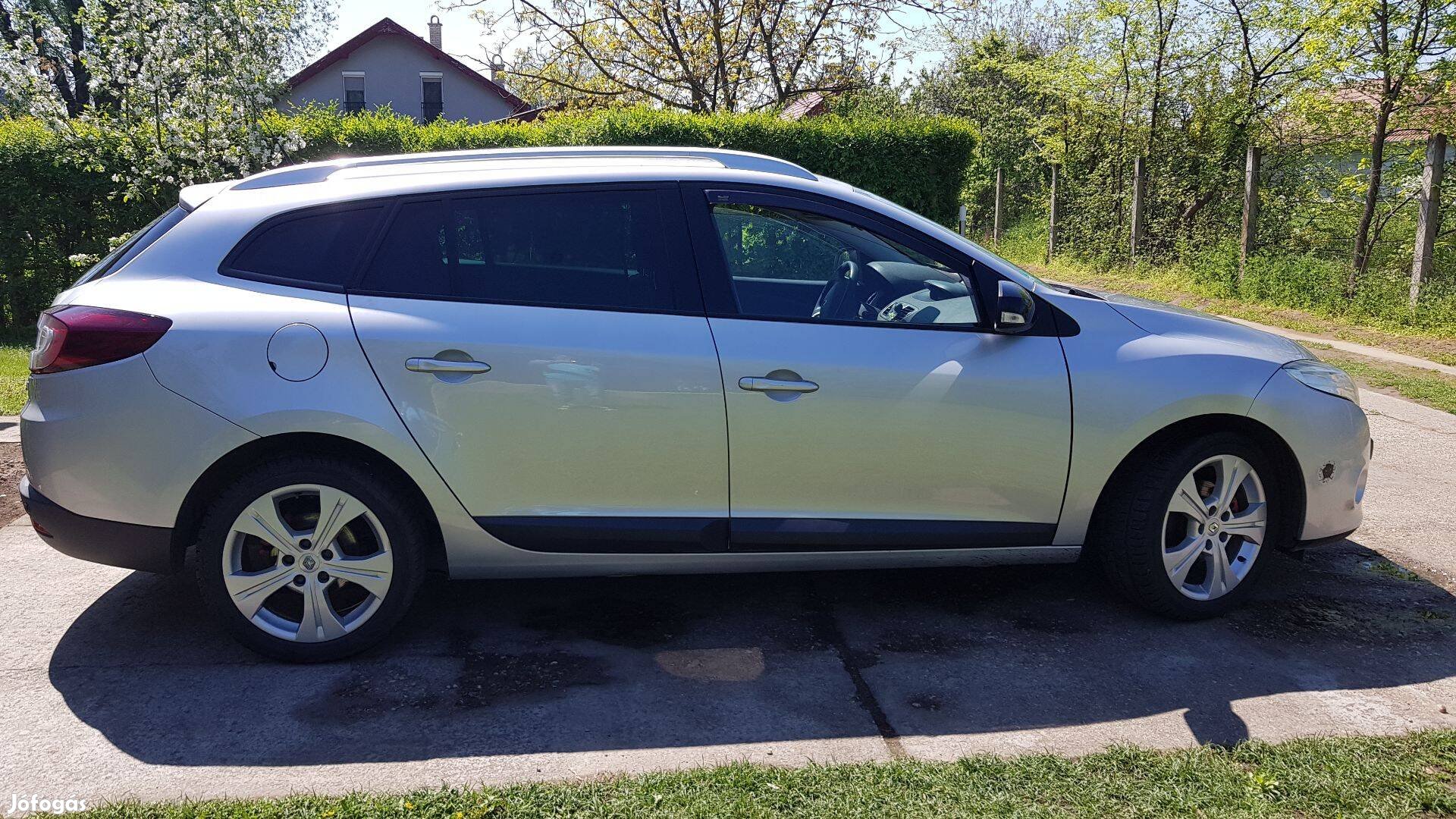 Renault Megane 3 1.9. dci eladó