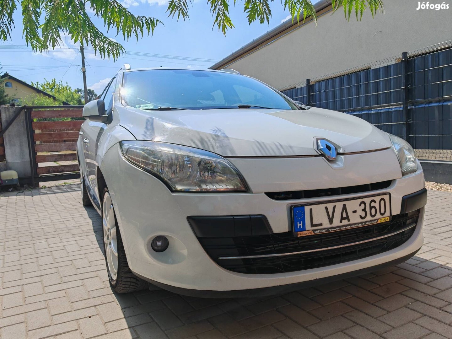 Renault Megane 3 1.9dci kombi bézs belsővel, androidos fejegységgel 