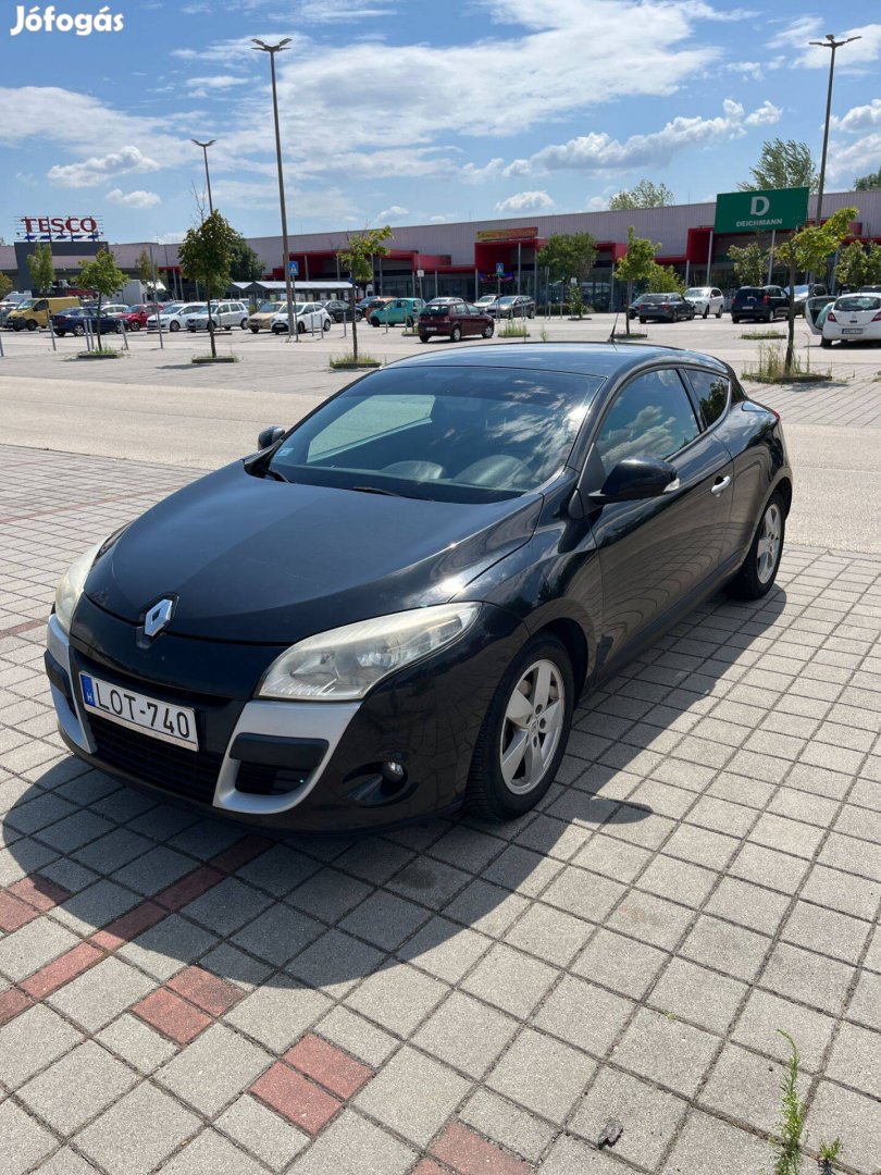 Renault Megane 3 Coupé 1.4 TCe