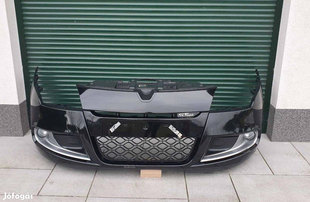 Renault Megane 3 GT line első lökhárító 2010-