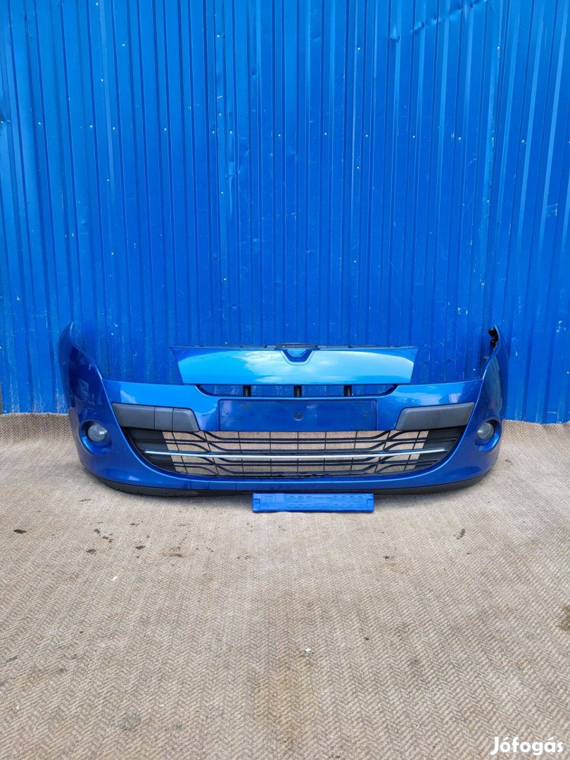 Renault Megane 3 III gyári 620220004R első lökhárító 2008-