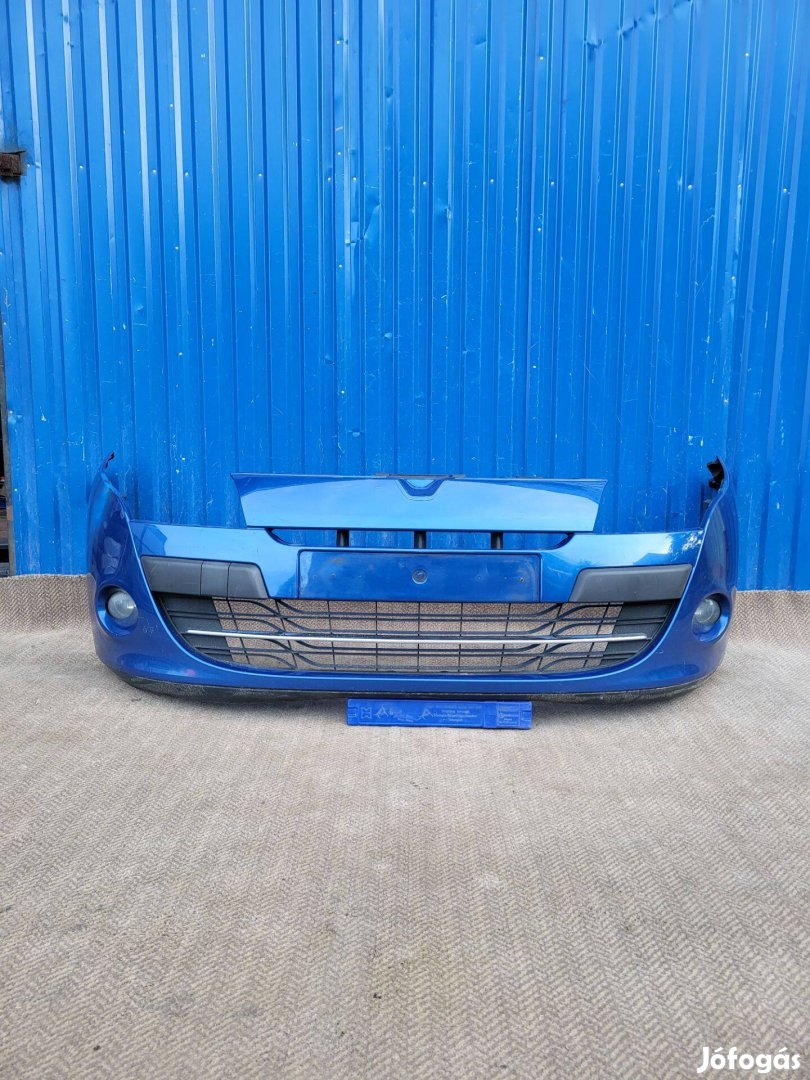 Renault Megane 3 III gyári 620220004R első lökhárító 2008-