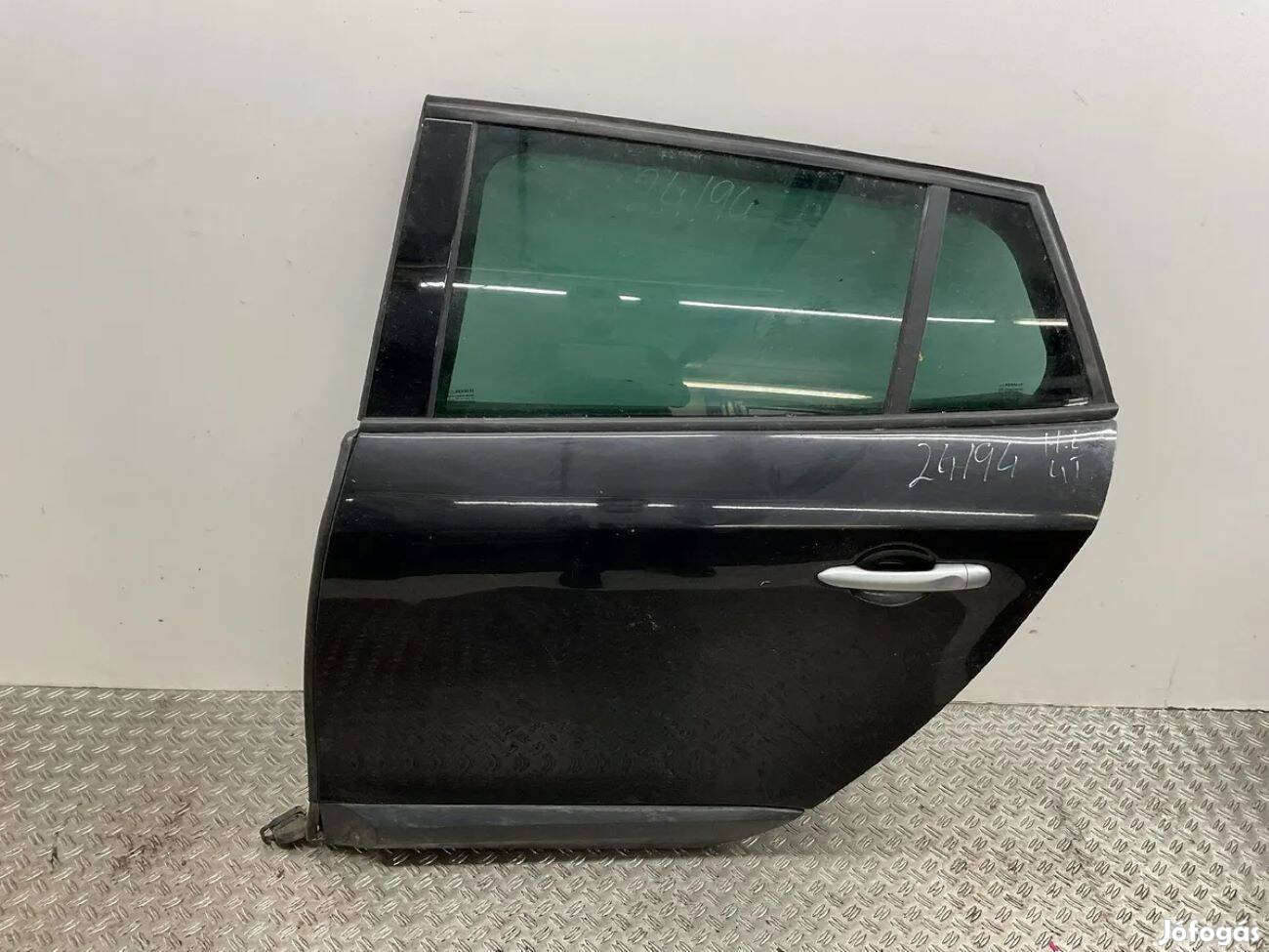 Renault Megane 3 Kombi bal hátsó ajtó