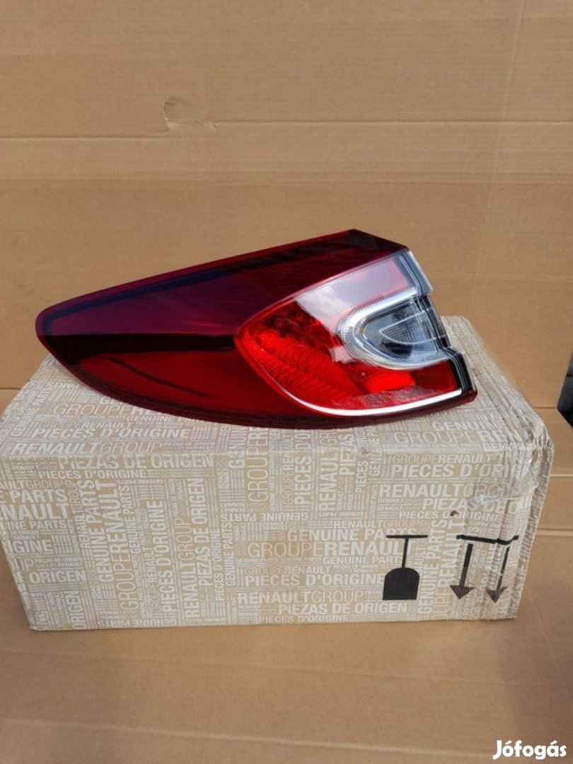 Renault Megane 3 Kombi bal hátsó lámpa 2009-