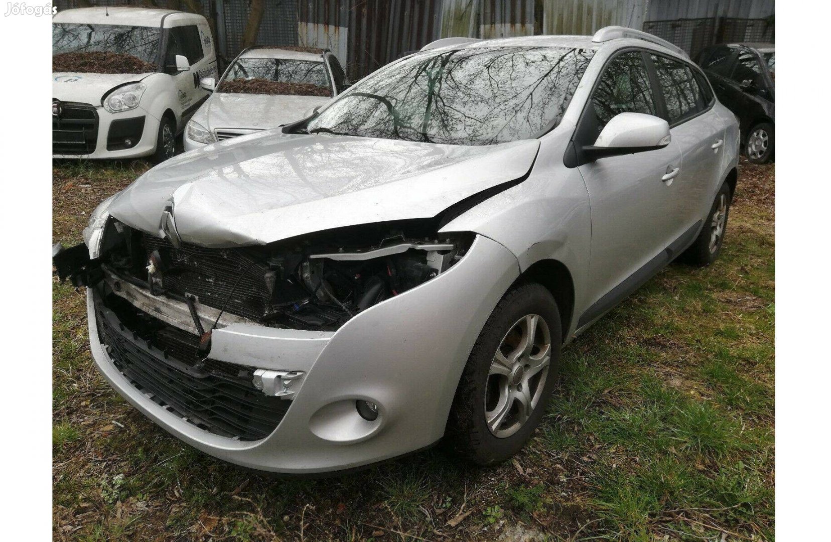 Renault Megane 3 Kombi bontás alkatrész