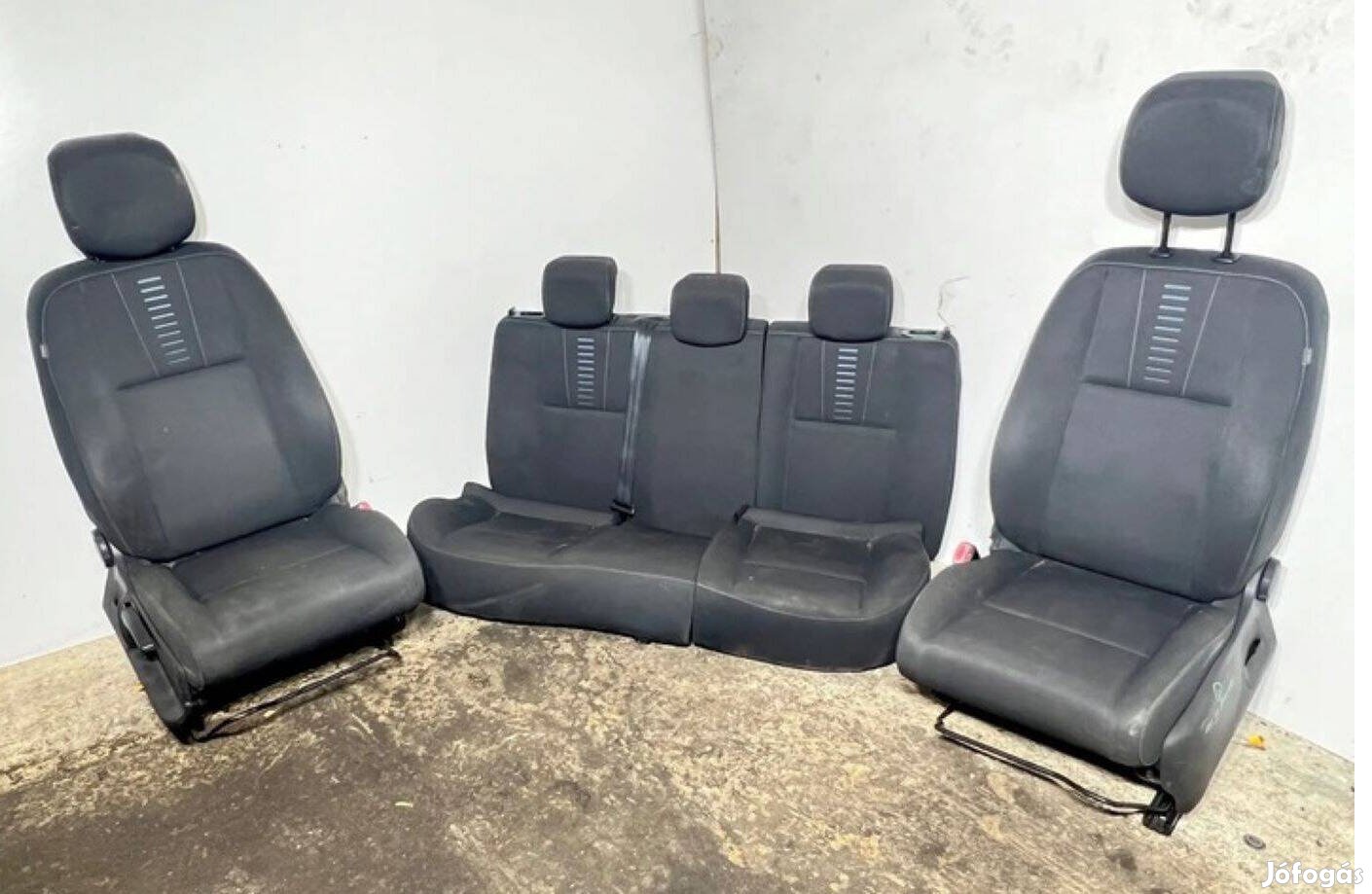 Renault Megane 3 Kombi ülés szett 2009-