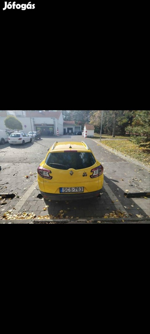 Renault Mégane 3 