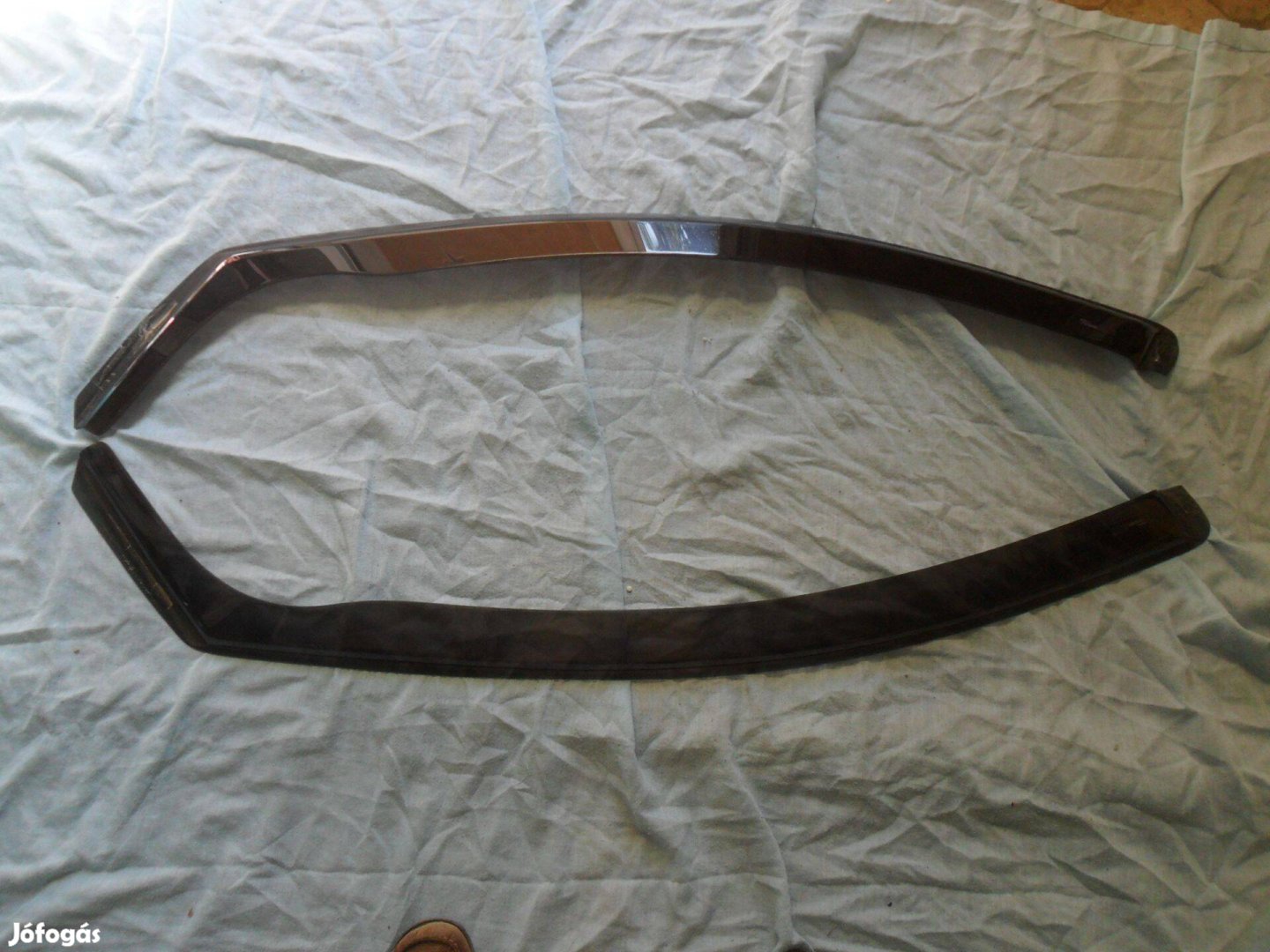 Renault Megane 3 ajtó légterelő