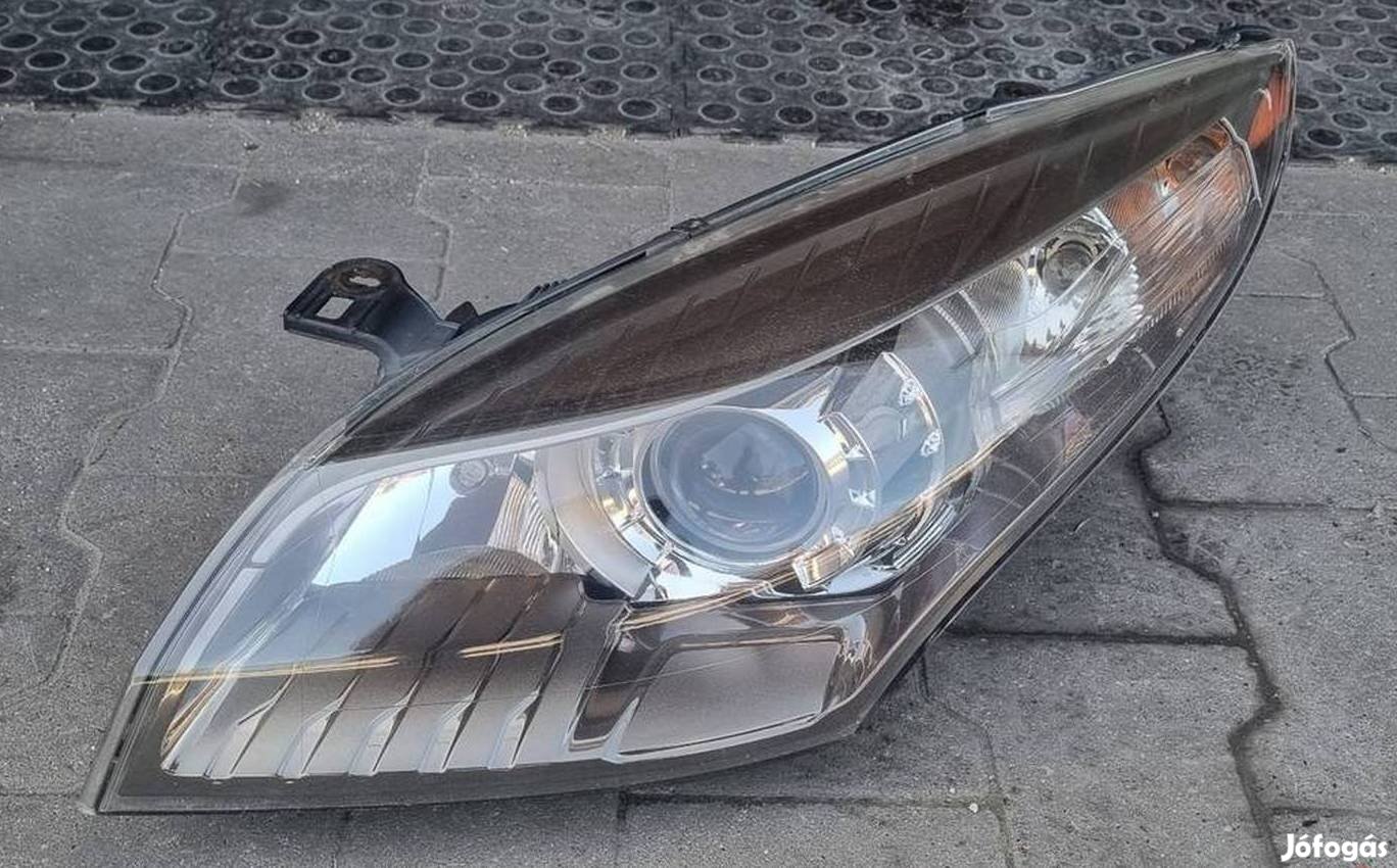 Renault Megane 3 bal első Xenon fényszóró lámpa 2009-