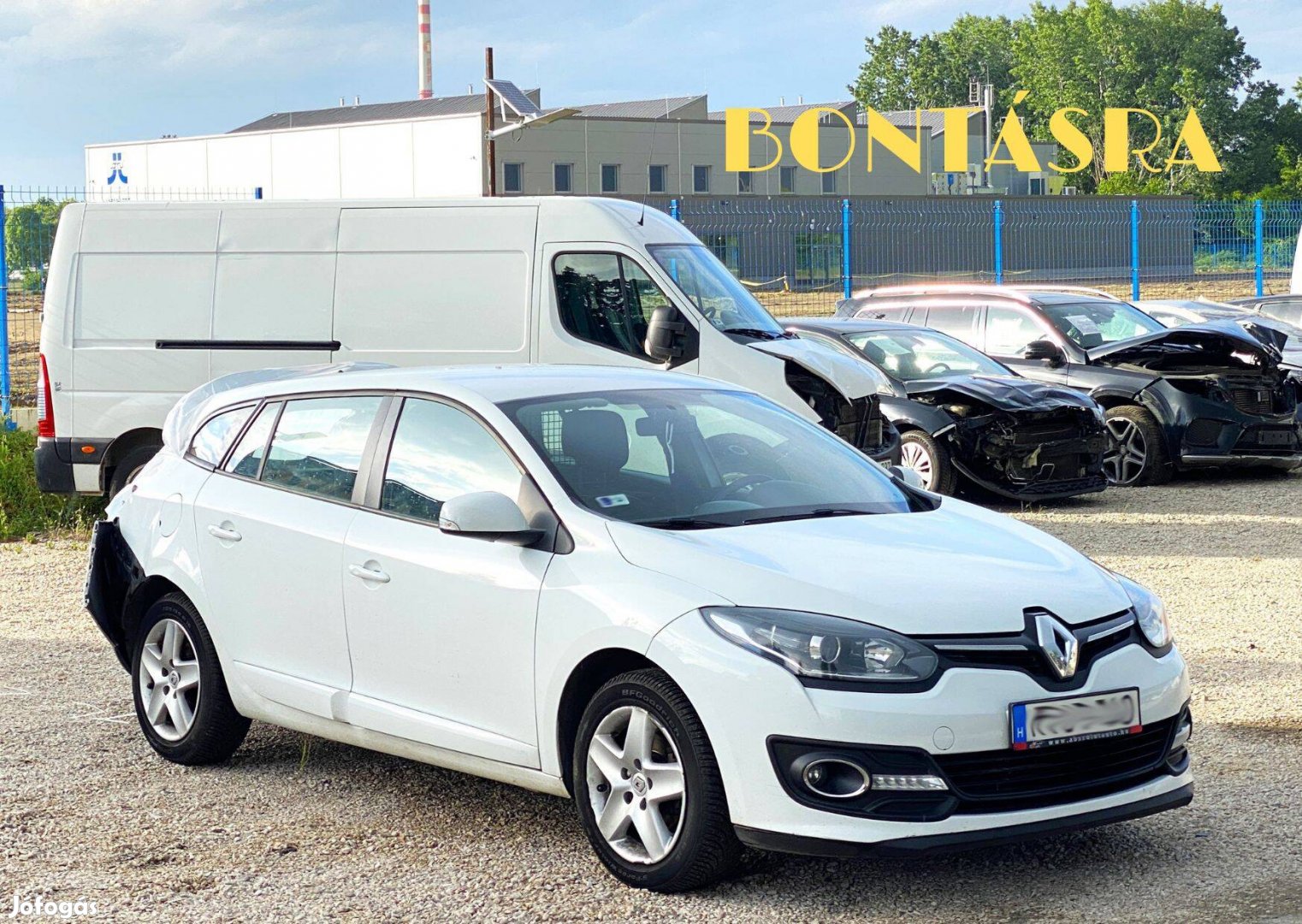 Renault Megane 3 dci 1.5 klíma kompresszor