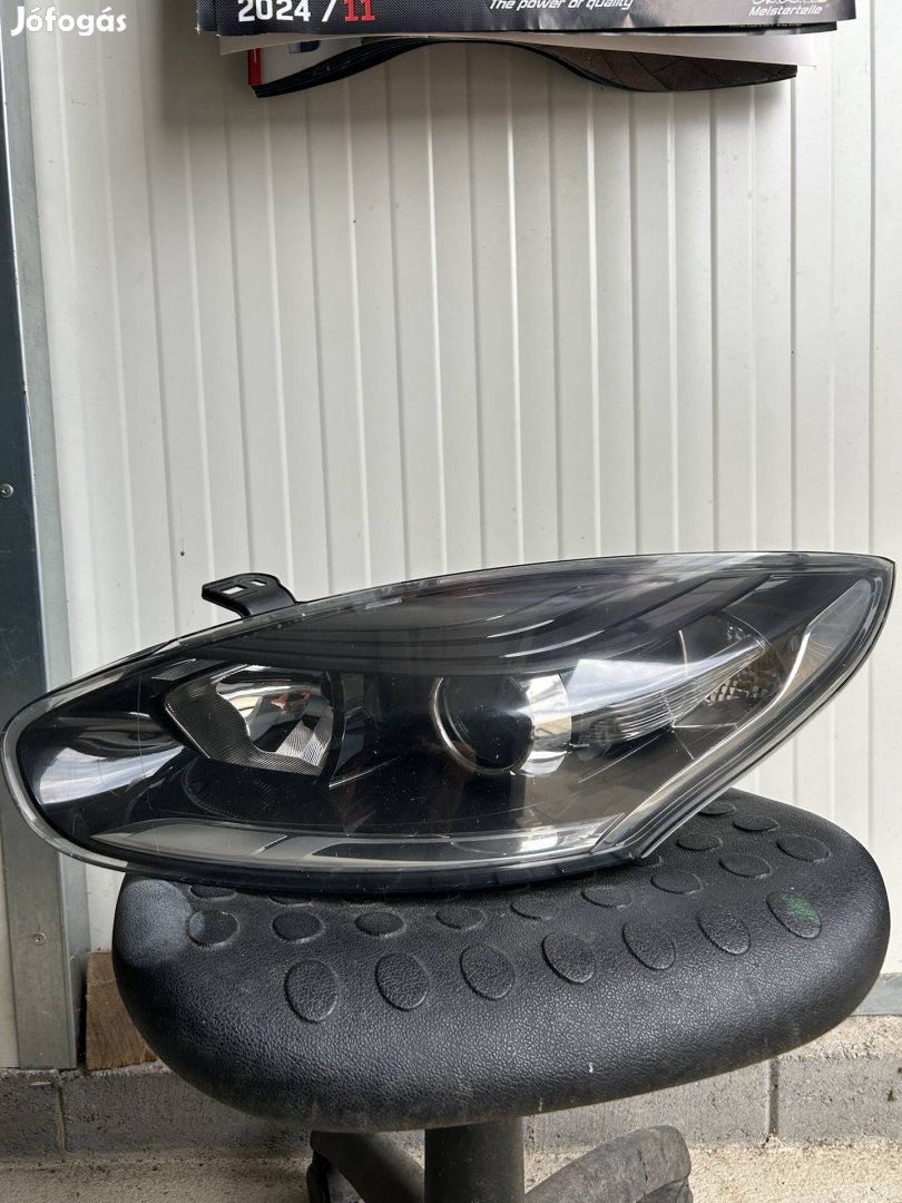 Renault Megane 3 fényszóró, lámpa