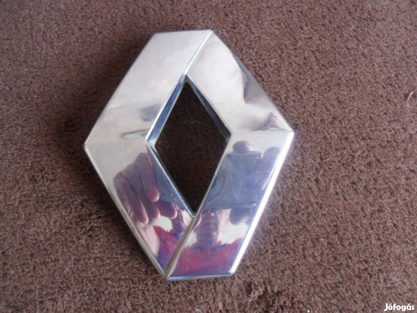 Renault Megane 3 gyári jel