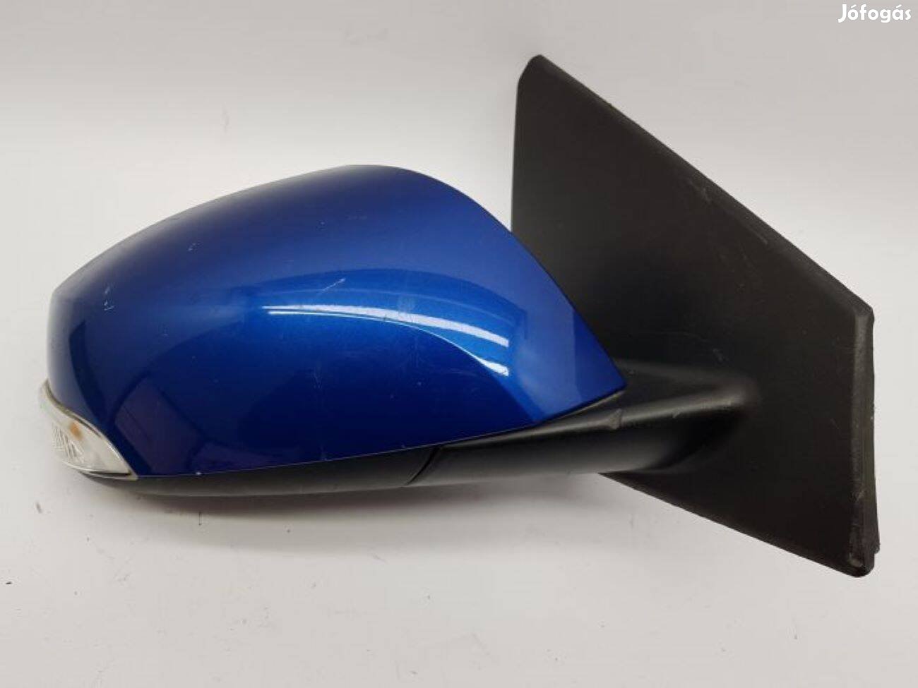 Renault Megane 3 jobb oldali elektromosan behajló külső tükör 2009-