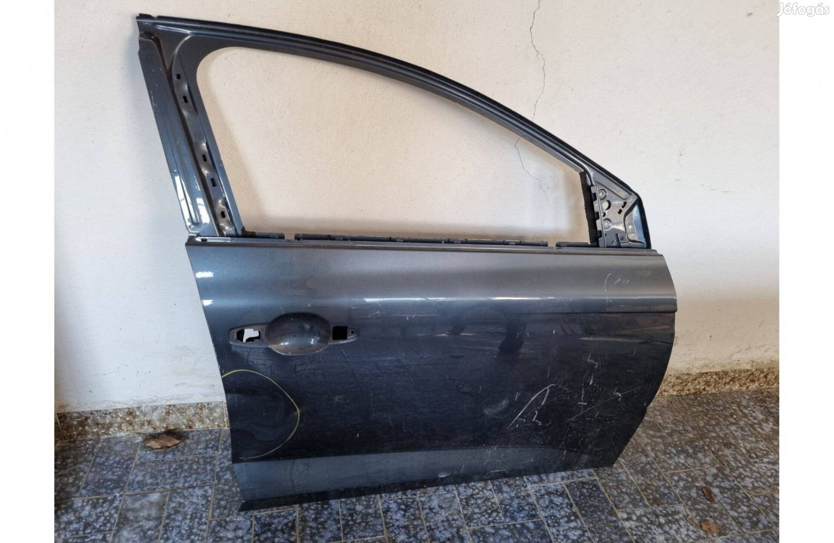 Renault Megane 4 IV Jobb első ajtó