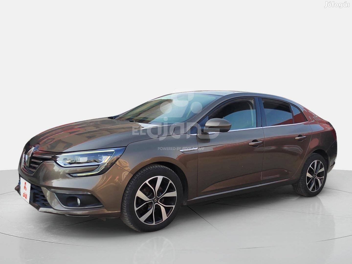 Renault Megane 4 IV bontott alkatrészek