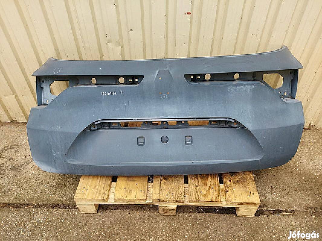 Renault Megane 4 IV csomagtérajtó csomagtér ajtó