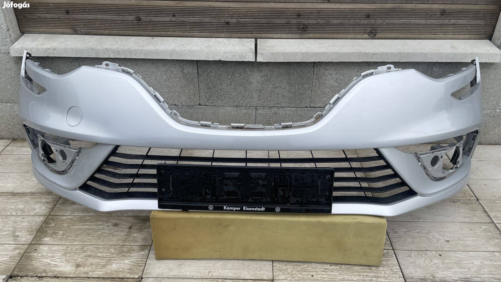 Renault Megane 4 IV első lökhártó 620225094R