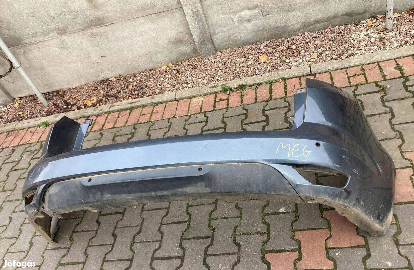 Renault Megane 4 Kombi hátsó lökhárító 2016-