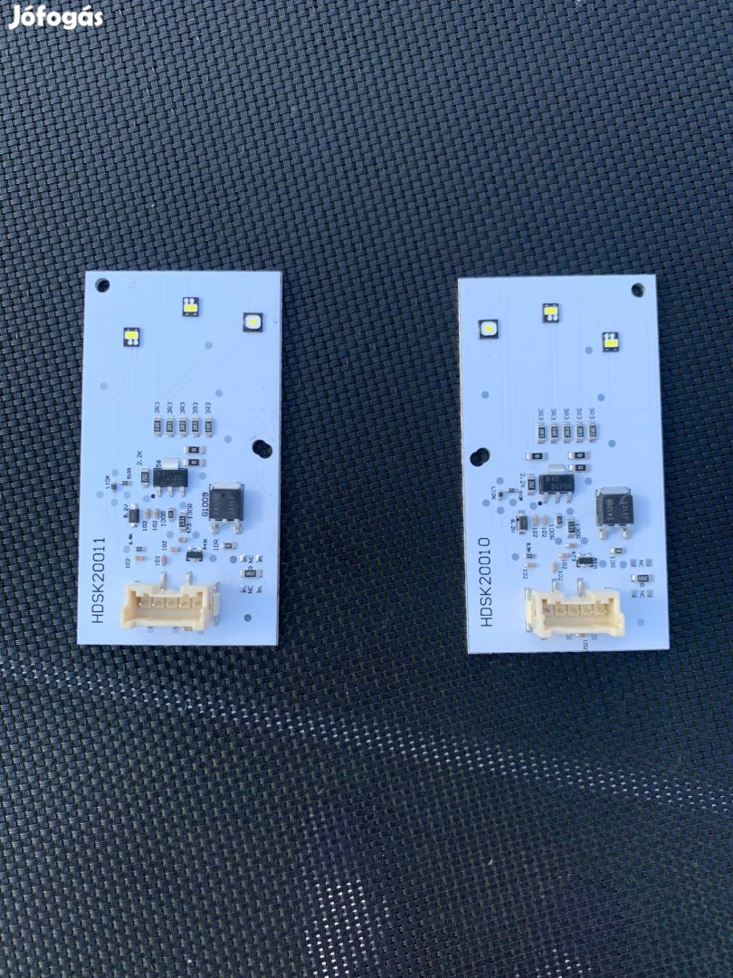 Renault Megane 4, Megane IV. Nappali menetfény kontroll modul, alaplap
