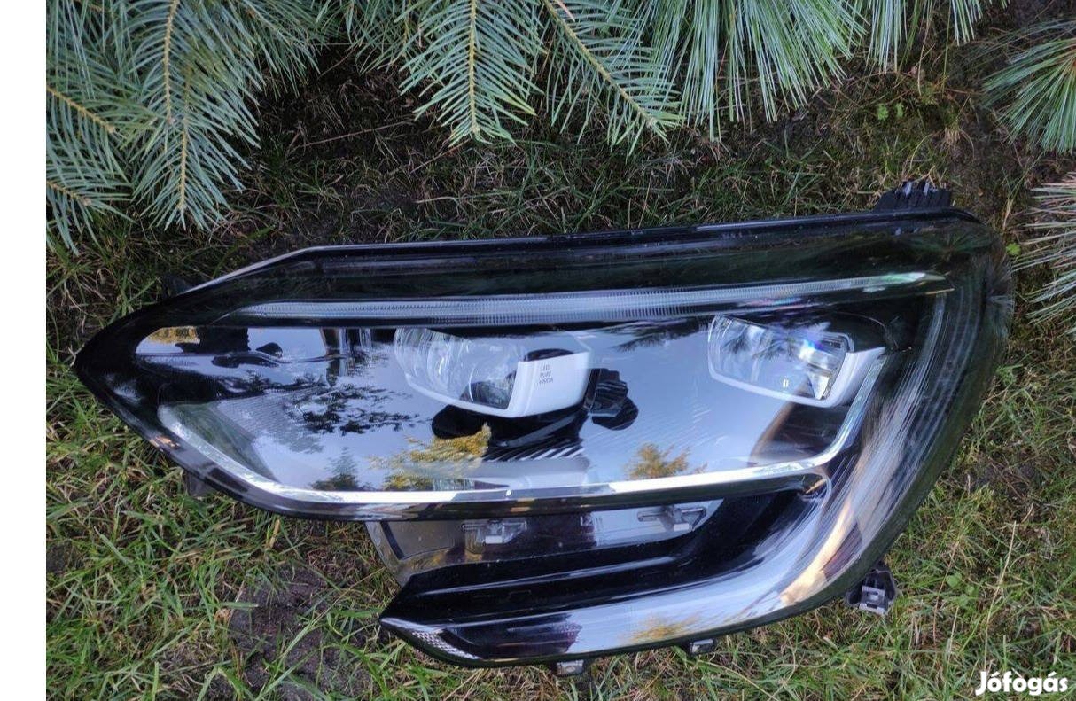 Renault Megane 4 bal első led fényszóró lámpa