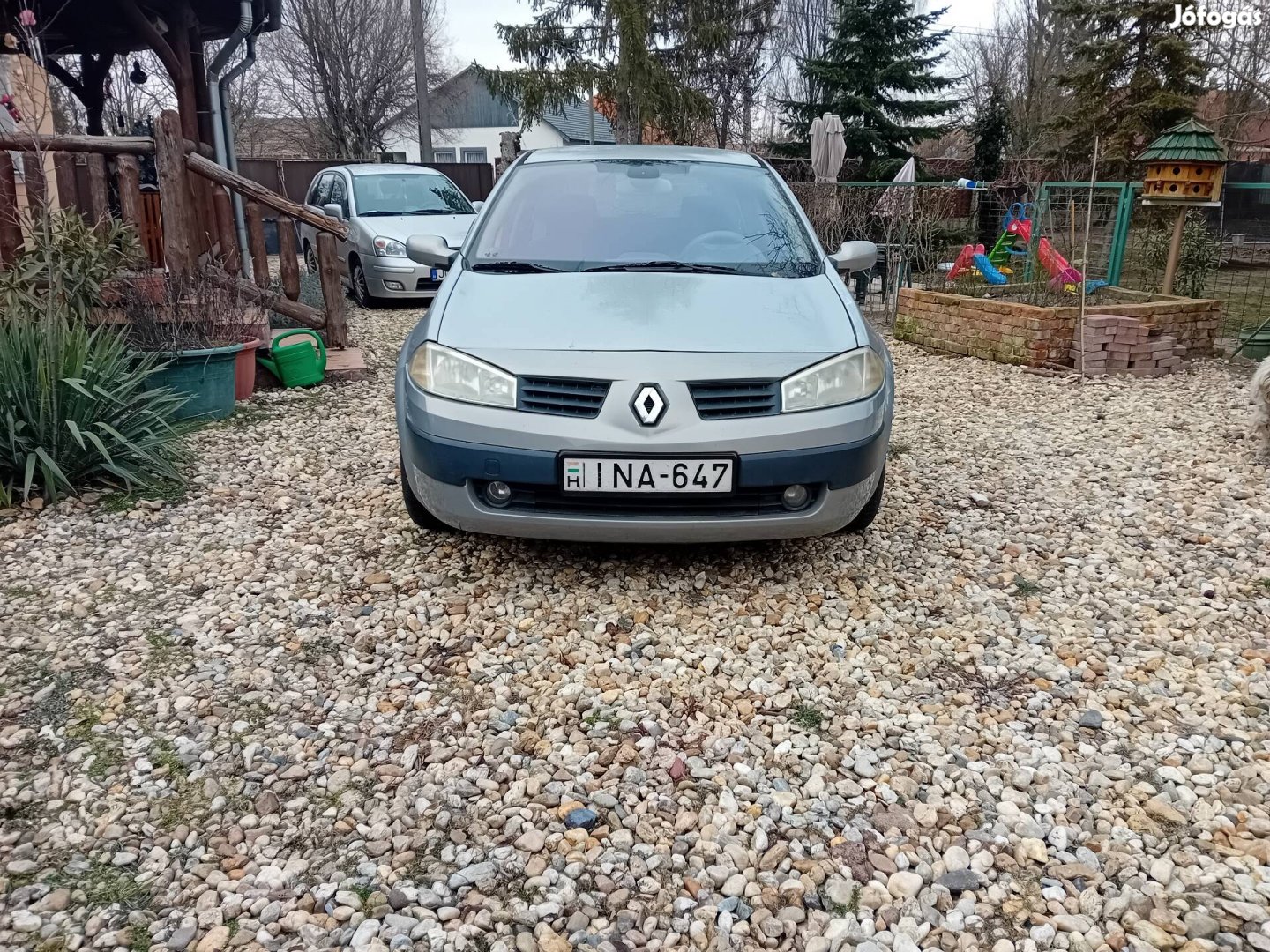 Renault Megane Berline eladó