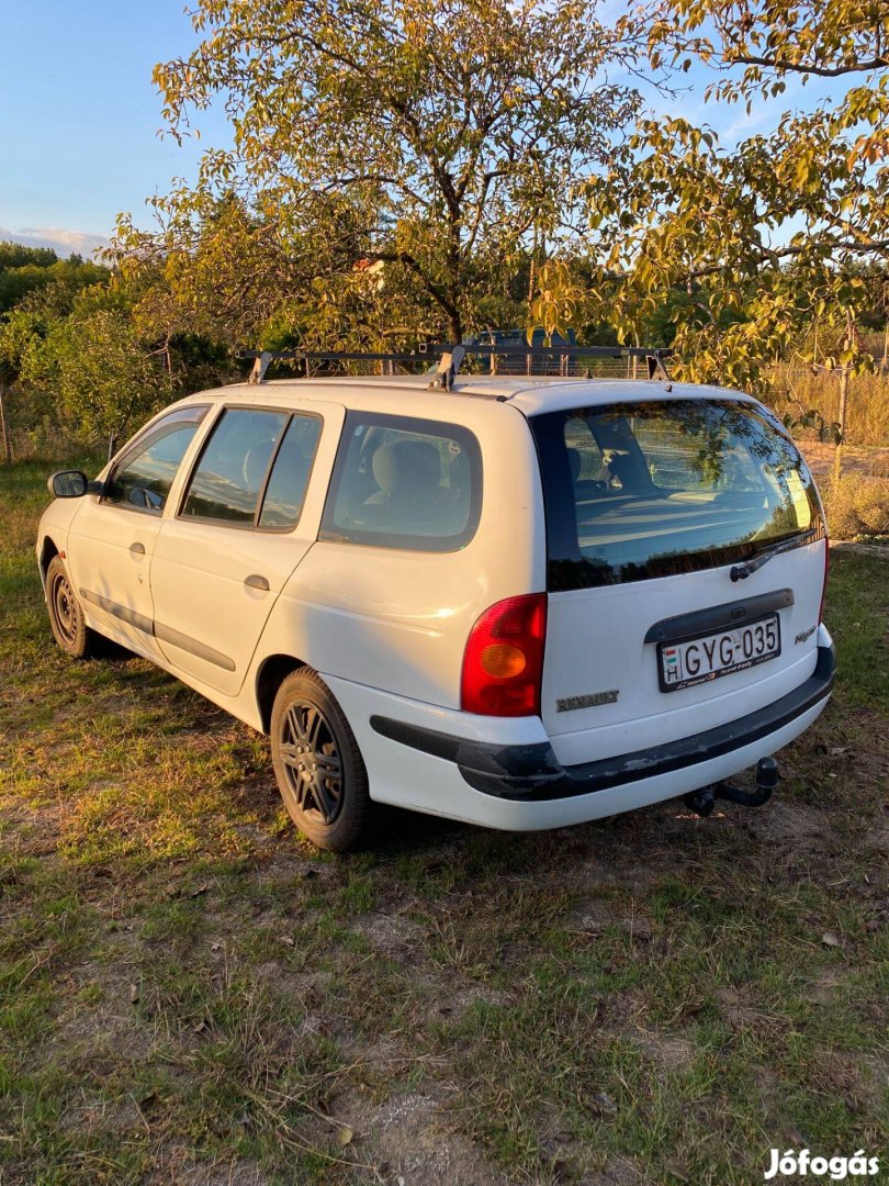 Renault Megane Break