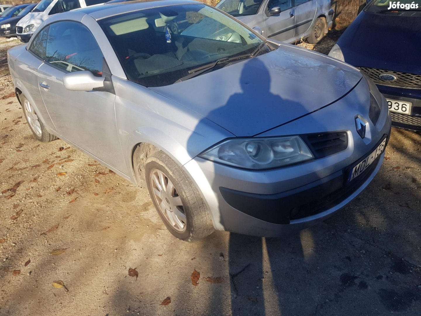 Renault Megane CC 1.6 Authentique Plus