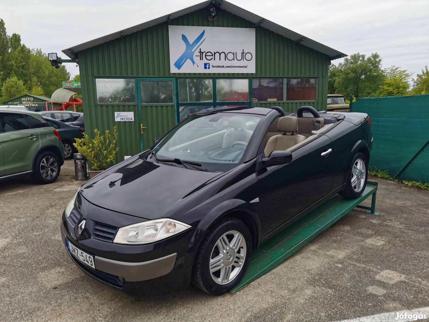 Renault Megane CC 1.6 Authentique Plus