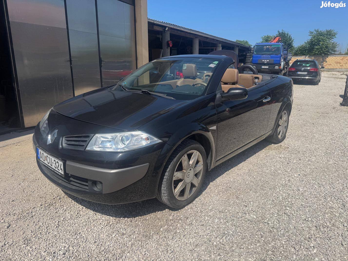 Renault Megane CC 1.6 Dynamique