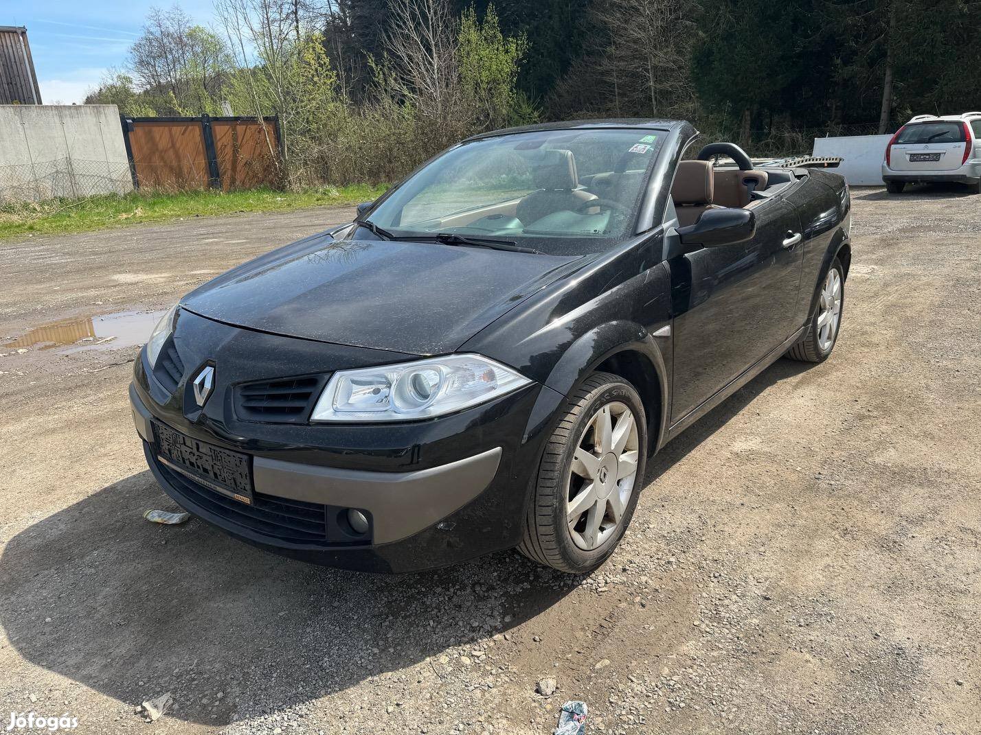 Renault Megane CC 1.6 Dynamique Karmann