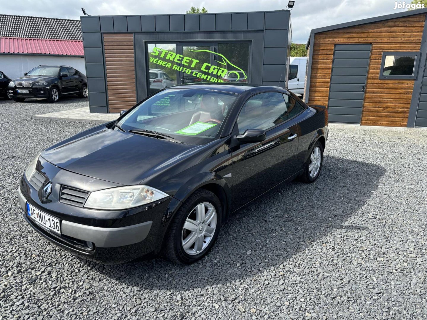 Renault Megane CC 1.6 Privilege Full Extra! Bőr...