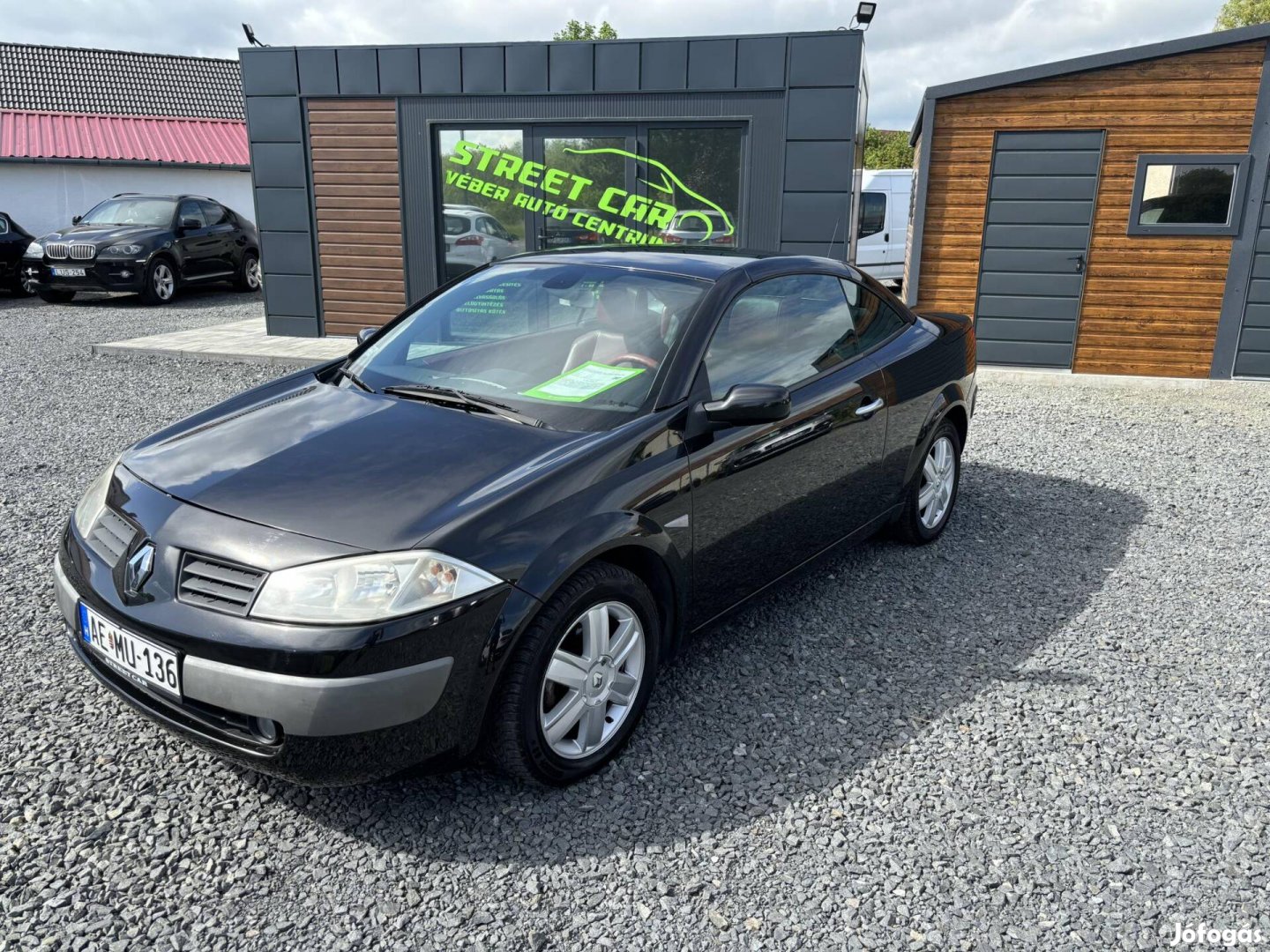 Renault Megane CC 1.6 Privilege Full Extra! Bőr...