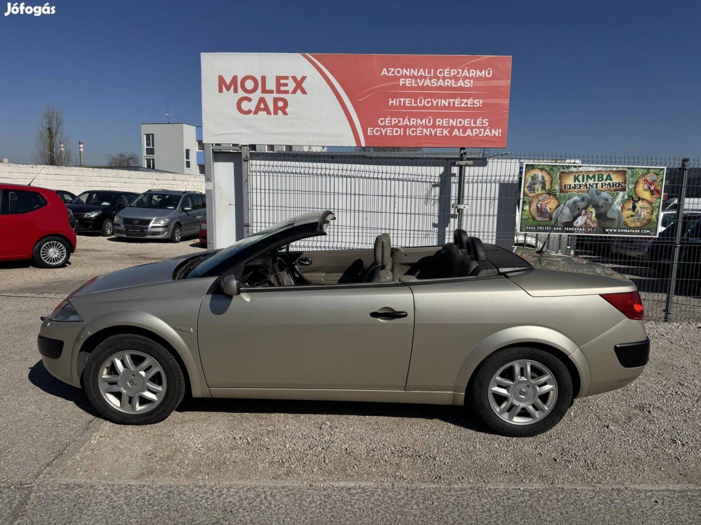 Renault Megane CC 1.9 dCi Privilege Azonnal Vih...