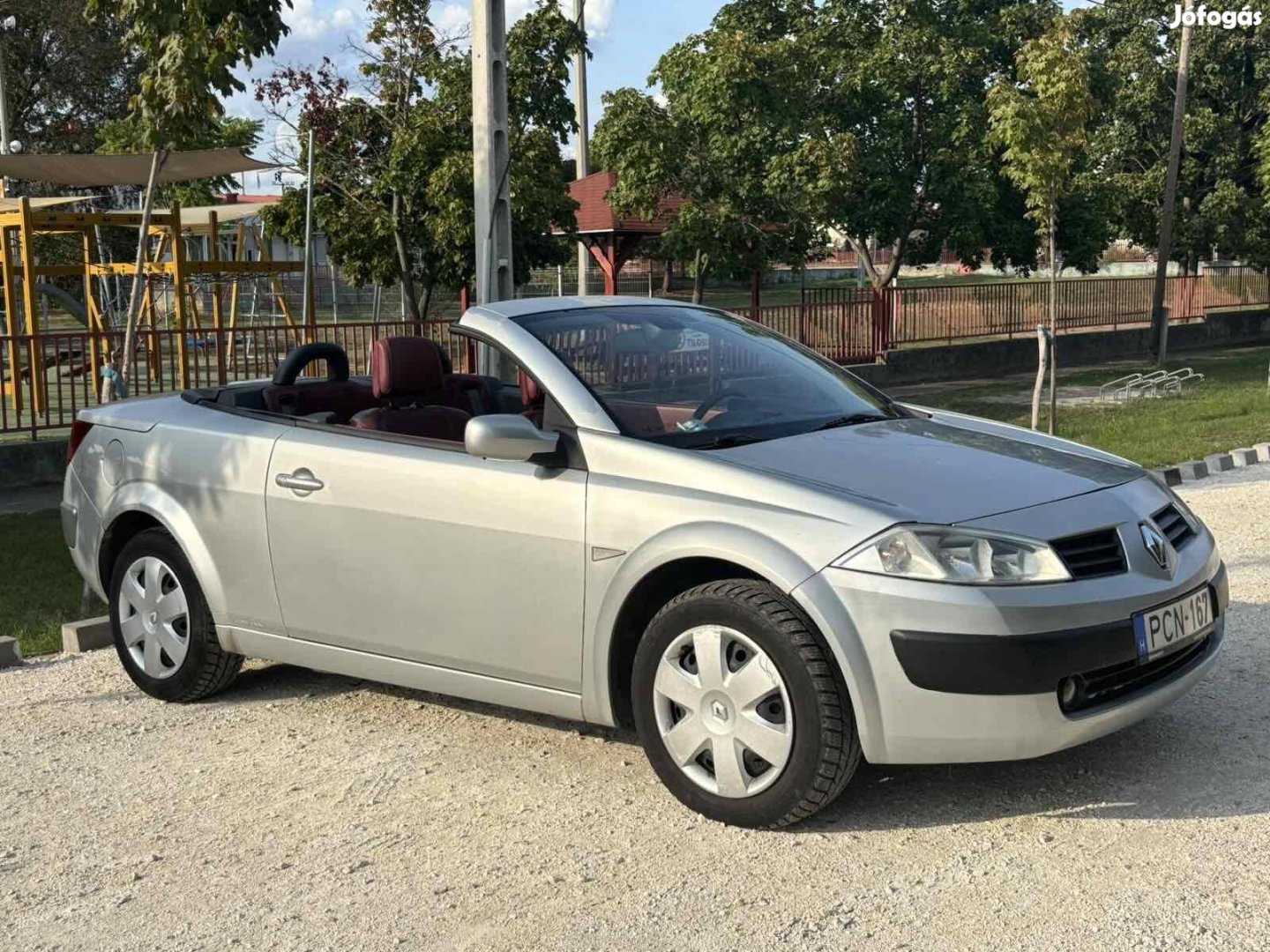 Renault Megane CC 2.0 Monaco (Automata)