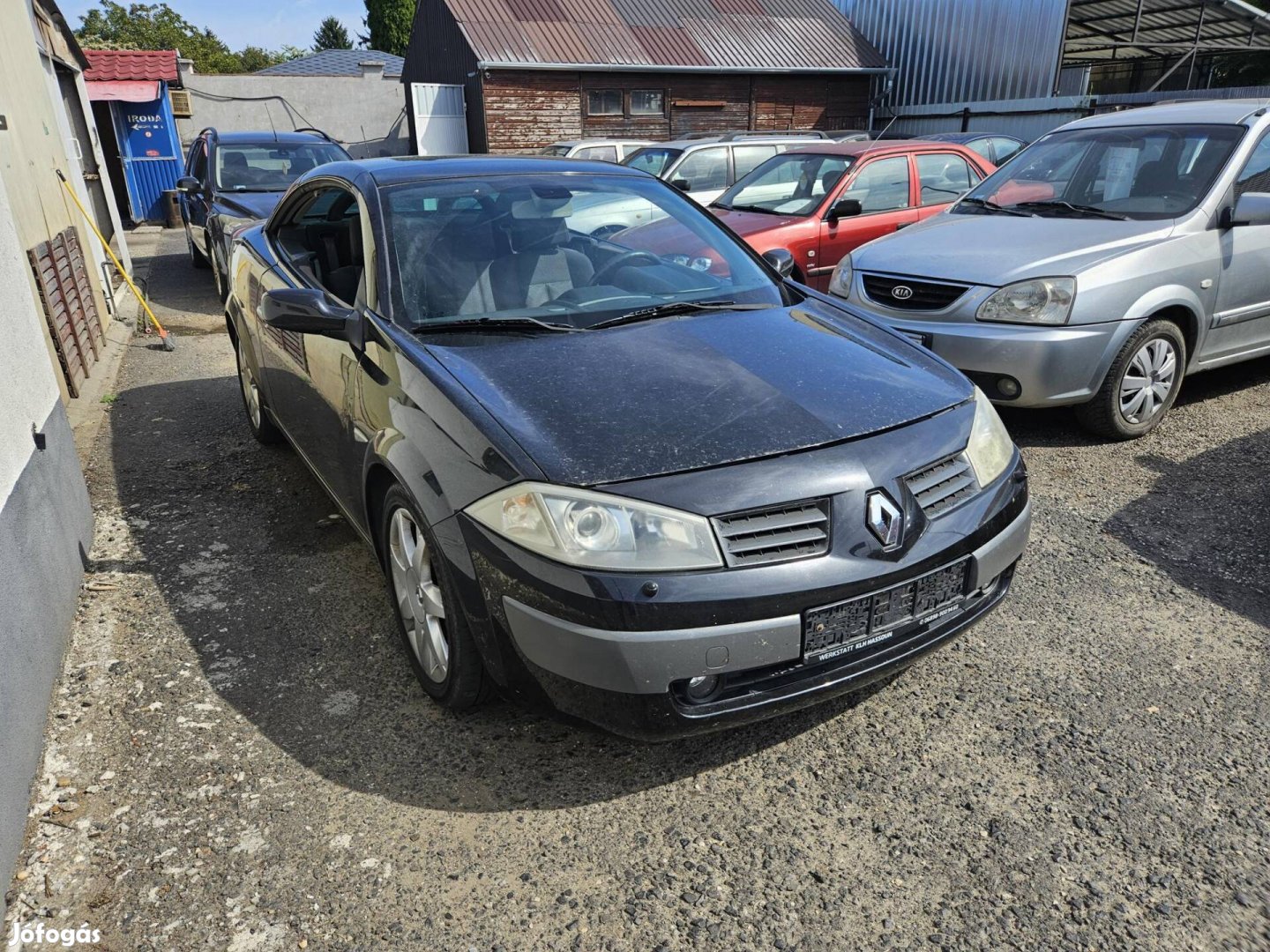 Renault Megane CC 2.0 Privilege