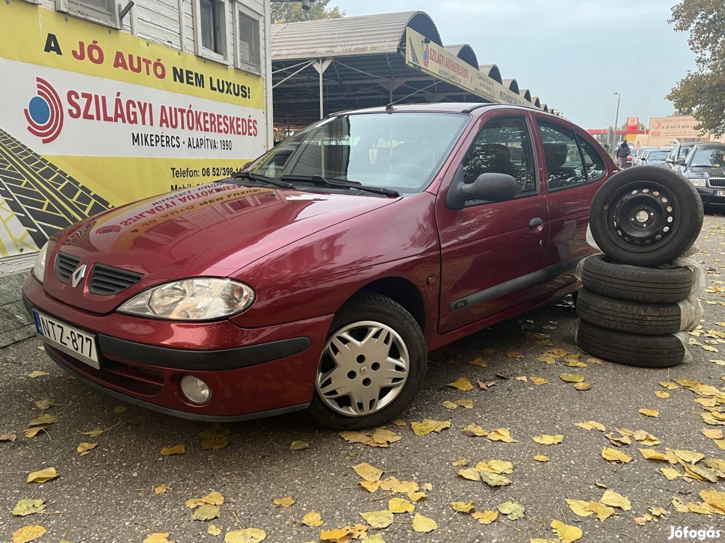 Renault Megane Classic 1.4 16V Authentique Cool...