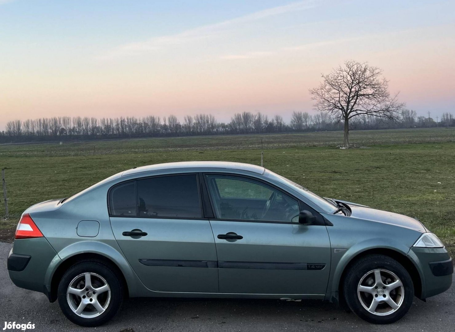 Renault Megane Classic 1.4 16V Prima