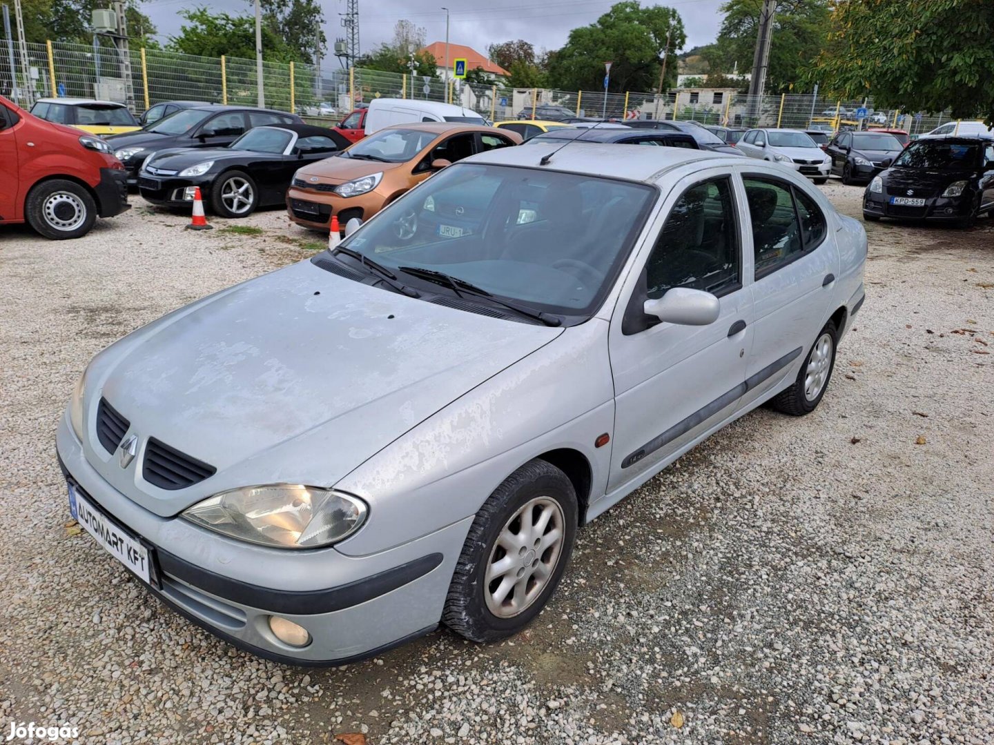 Renault Megane Classic 1.4 16V RT Cool Friss Vi...
