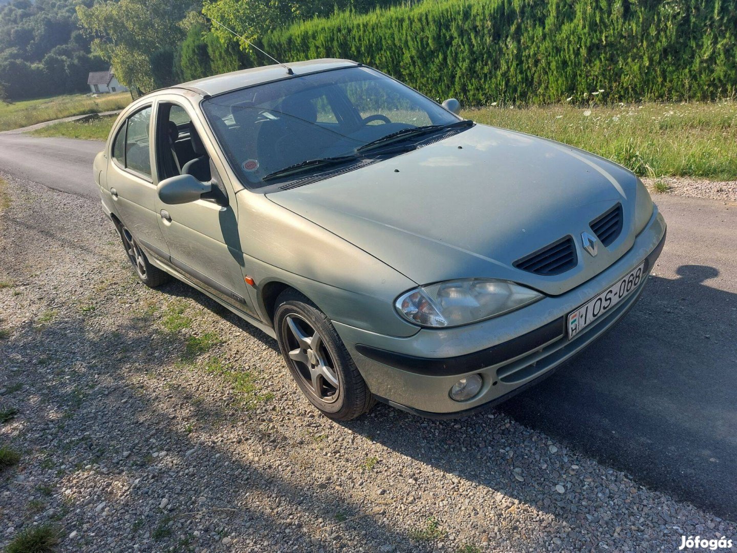 Renault Megane Classic 1.4