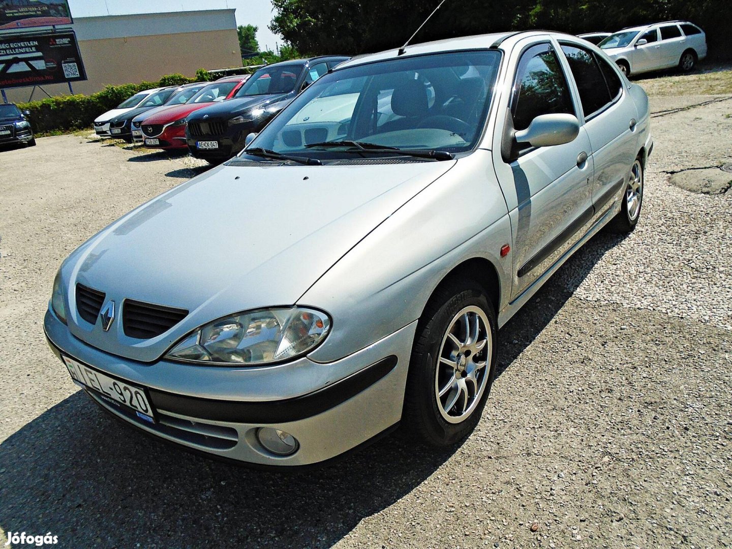Renault Megane Classic 1.6 16V Authentique Műkö...