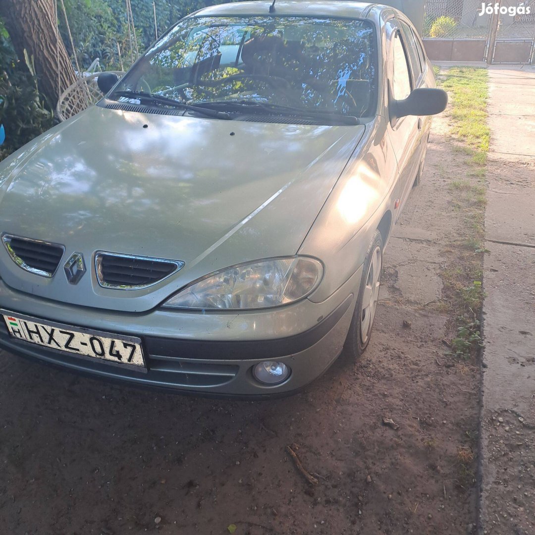 Renault Megane Classic 1,6 eladó!