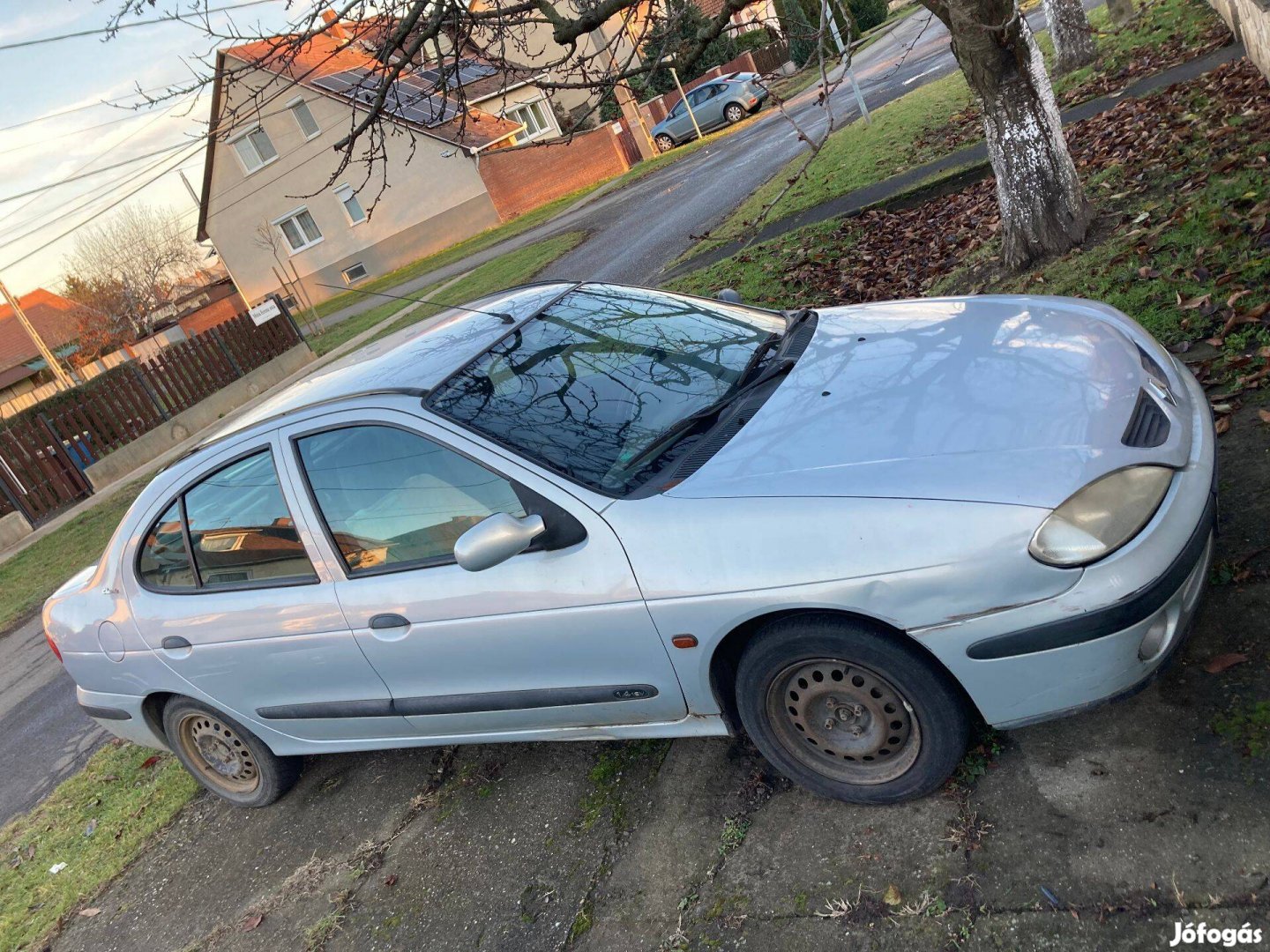 Renault Megane Classic Alizé 1.4 16V hibásan eladó